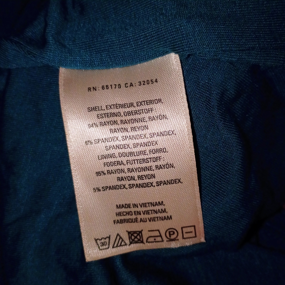 Maeve From Anthropologie Beloved Tie Front Midi Dress - Picture 7 of 11